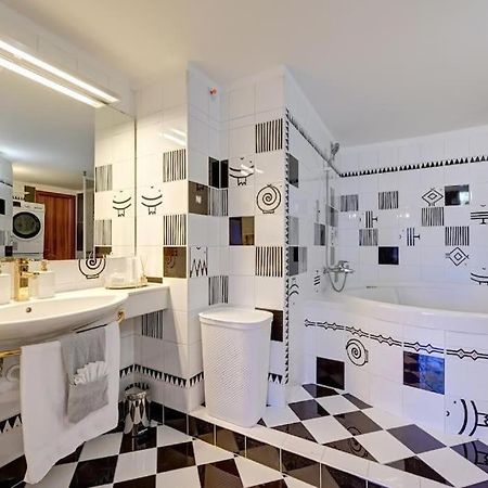 Da Ve - Da Toi Appartement Praag Buitenkant foto