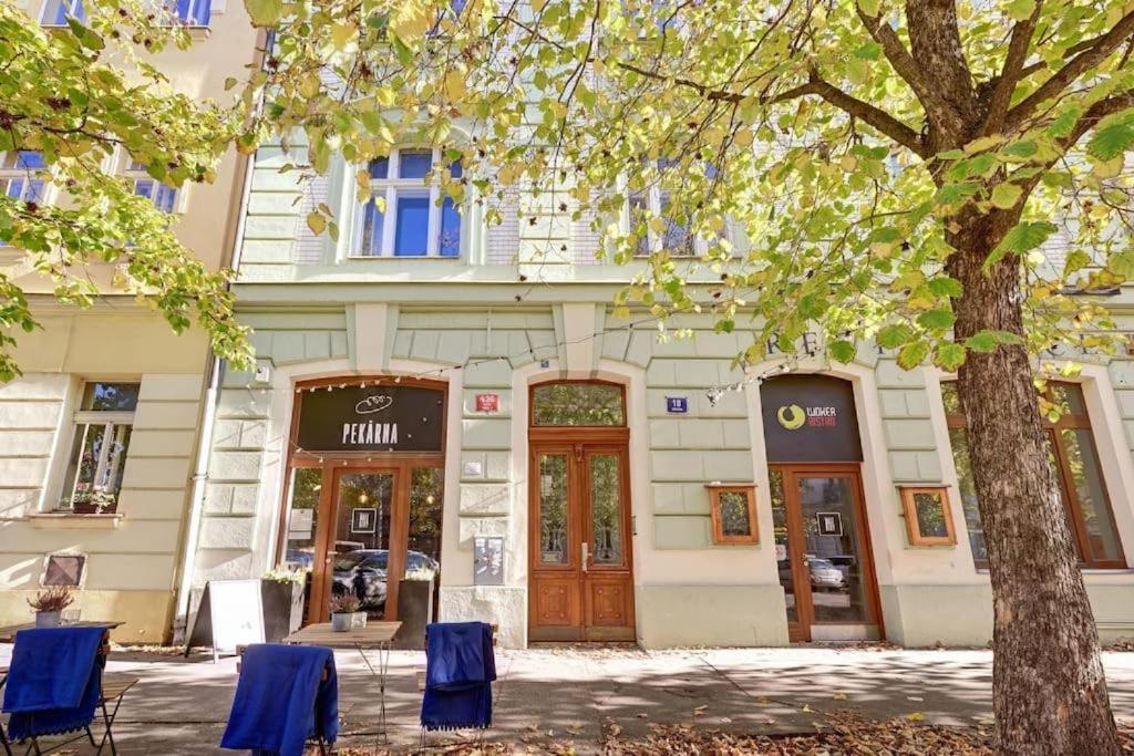 Da Ve - Da Toi Appartement Praag Buitenkant foto