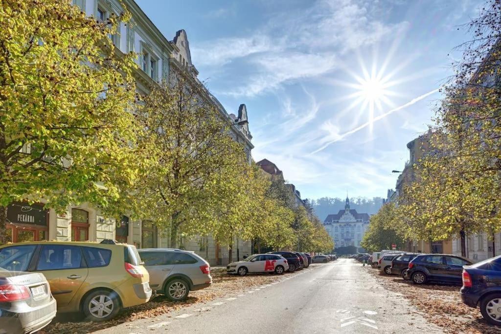 Da Ve - Da Toi Appartement Praag Buitenkant foto