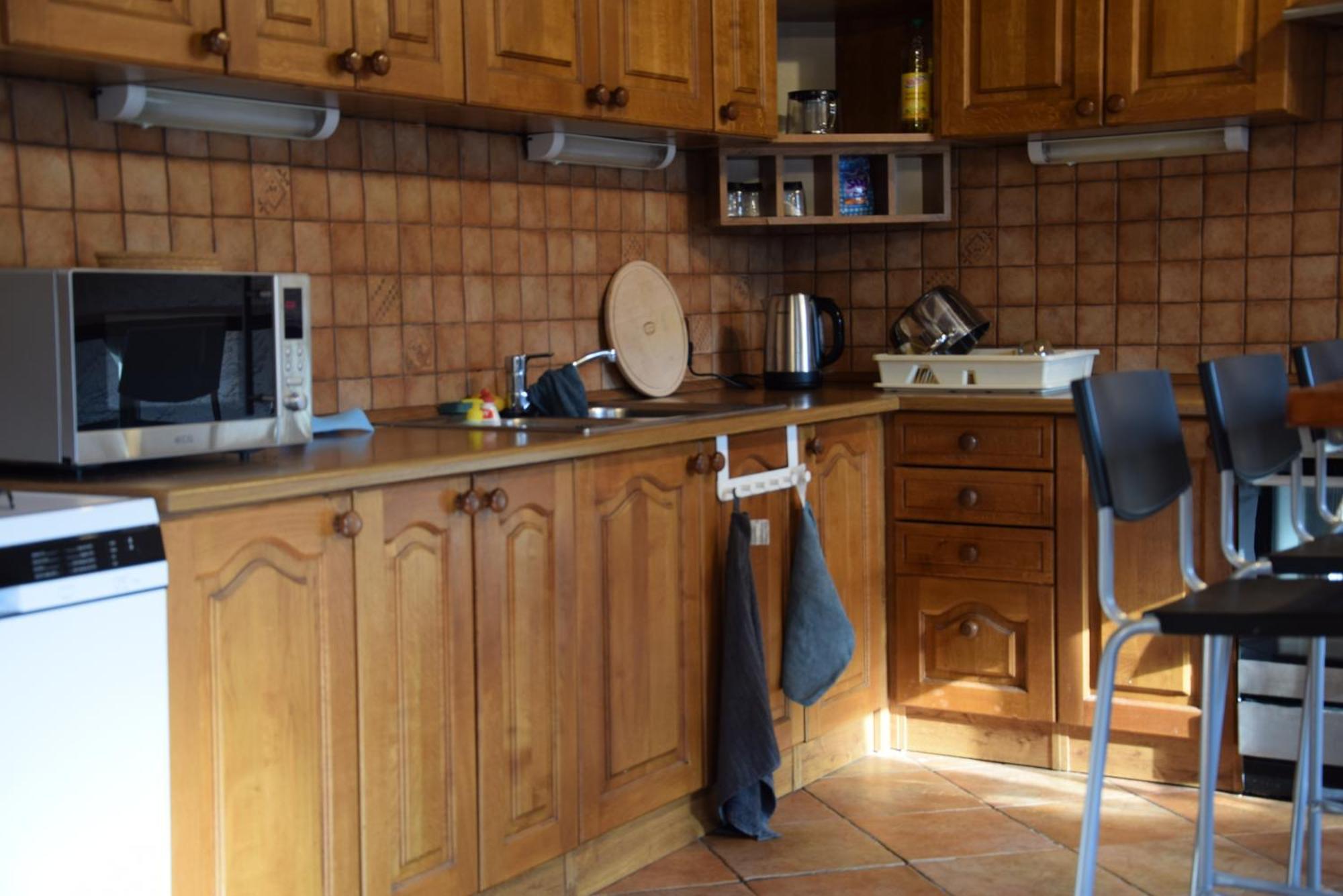 Da Ve - Da Toi Appartement Praag Buitenkant foto
